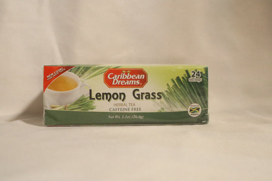 Caribbean Dreams Lemon Grass