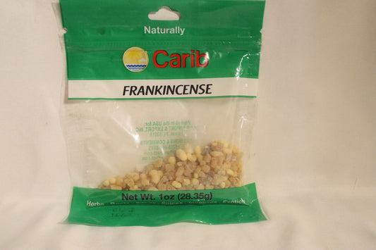 Carib Frankincense