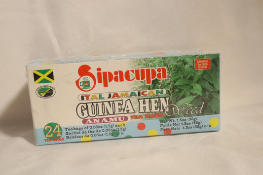 Sipacupa Guinea Hen (Tea Bags)
